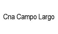 Logo Cna Campo Largo em Centro