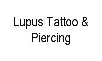 Logo Lupus Tattoo & Piercing em Passo da Areia