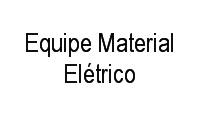 Logo Equipe Material Elétrico em Timbí