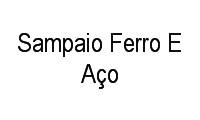Logo Sampaio Ferro E Aço Ltda em Vila Carvalho