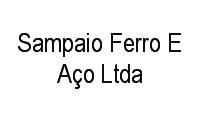 Logo Sampaio Ferro E Aço Ltda em Vila Carvalho