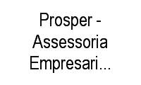 Logo Prosper - Assessoria Empresarial E Contábil