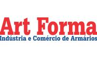 Logo Art Forma Indústria E Comércio