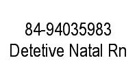 Logo Detetive Natal RN Conjugal 84 994035983