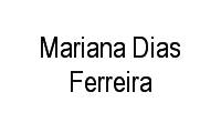 Logo Mariana Dias Ferreira em Jardim Camburi