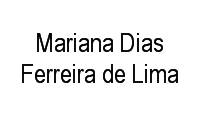 Logo Mariana Dias Ferreira de Lima em Jardim Camburi