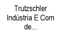 Logo Trutzschler Indústria E Com de Máquinas em Cidade Industrial