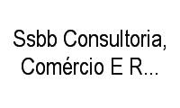 Logo Ssbb Consultoria, Comércio E Representação em Vila Clementino