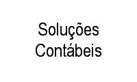 Logo Soluções Contábeis em Santos Dumont