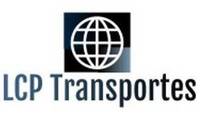 Logo LCP Transportes de Cargas, Containers e Despachos Aduaneiros em Maracangalha