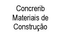 Logo Concrerib Materiais de Construção em área Industrial