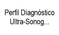 Logo Perfil Diagnóstico Ultra-sonográfico e Avaliação Fetal em Asa Sul
