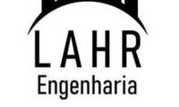 Logo LAHR Engenharia em Piedade
