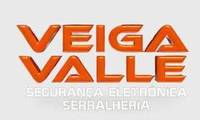 Logo Veiga Valle Goiania Serralheria e Seguranca eletronica  em Setor Pedro Ludovico