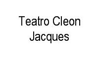 Logo Teatro Cleon Jacques