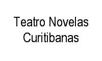 Logo Teatro Novelas Curitibanas em São Francisco