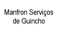 Logo Manfron Serviços de Guincho
