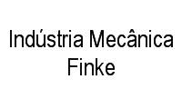 Logo Indústria Mecânica Finke