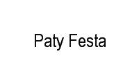 Logo Paty Festa