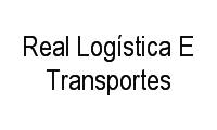 Logo Real Logística E Transportes em Jardim Andaraí