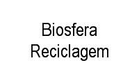 Logo Biosfera Reciclagem em Capão Raso