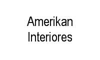 Logo Amerikan Interiores em Veneza