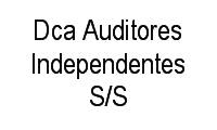 Logo Dca Auditores Independentes S/S em Jardim das Esmeraldas