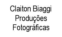 Logo Claiton Biaggi Produções Fotográficas em Centro