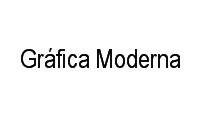 Logo Gráfica Moderna em Barra da Tijuca