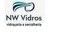 Logo Nw Vidros Artes Projetos E Design em Jardim das Flores