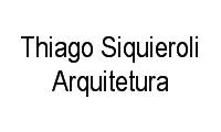 Logo Thiago Siquieroli Arquitetura em Parque das Laranjeiras