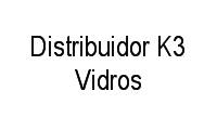 Logo Distribuidor K3 Vidros em Jardim Real