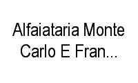 Logo Alfaiataria Monte Carlo E Francyelly Noivas em Boqueirão