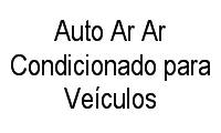Logo Auto Ar Ar Condicionado para Veículos em Zona 03