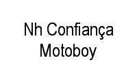 Logo Nh Confiança Motoboy em Vila Nova