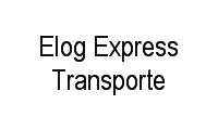 Logo Elog Express Transporte em Loteamento Paraguaçu