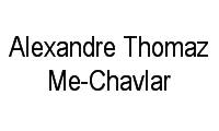 Logo Alexandre Thomaz Me-Chavlar em Barreiros