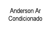 Logo Anderson Ar Condicionado em São Cristóvão