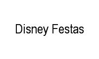 Logo Disney Festas em Uruguai