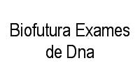 Logo Biofutura Exames de Dna