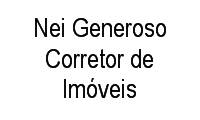 Logo Nei Generoso Corretor de Imóveis em Centro