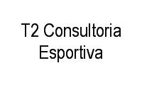 Logo T2 Consultoria Esportiva