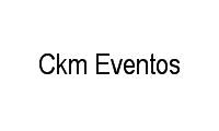 Logo Ckm Eventos
