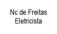 Logo Nc de Freitas Eletricista