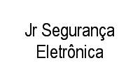 Logo Jr Segurança Eletrônica em Santa Inês
