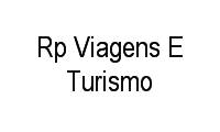 Logo Rp Viagens E Turismo em São João Batista (Venda Nova)