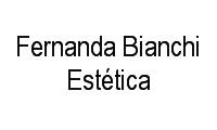 Logo Fernanda Bianchi Estética em Setor Bueno