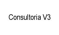 Logo Consultoria V3 em Santa Efigênia