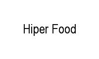 Logo Hiper Food em Ressaca