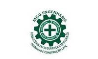 Logo M&G Engenharia - Consultoria em Medicina e Segurança do Trabalho e Construção Civil em Centro